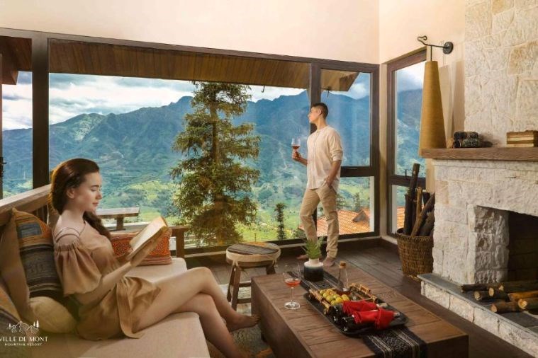 Premium Duplex Villa By The Samu Three Bedroom